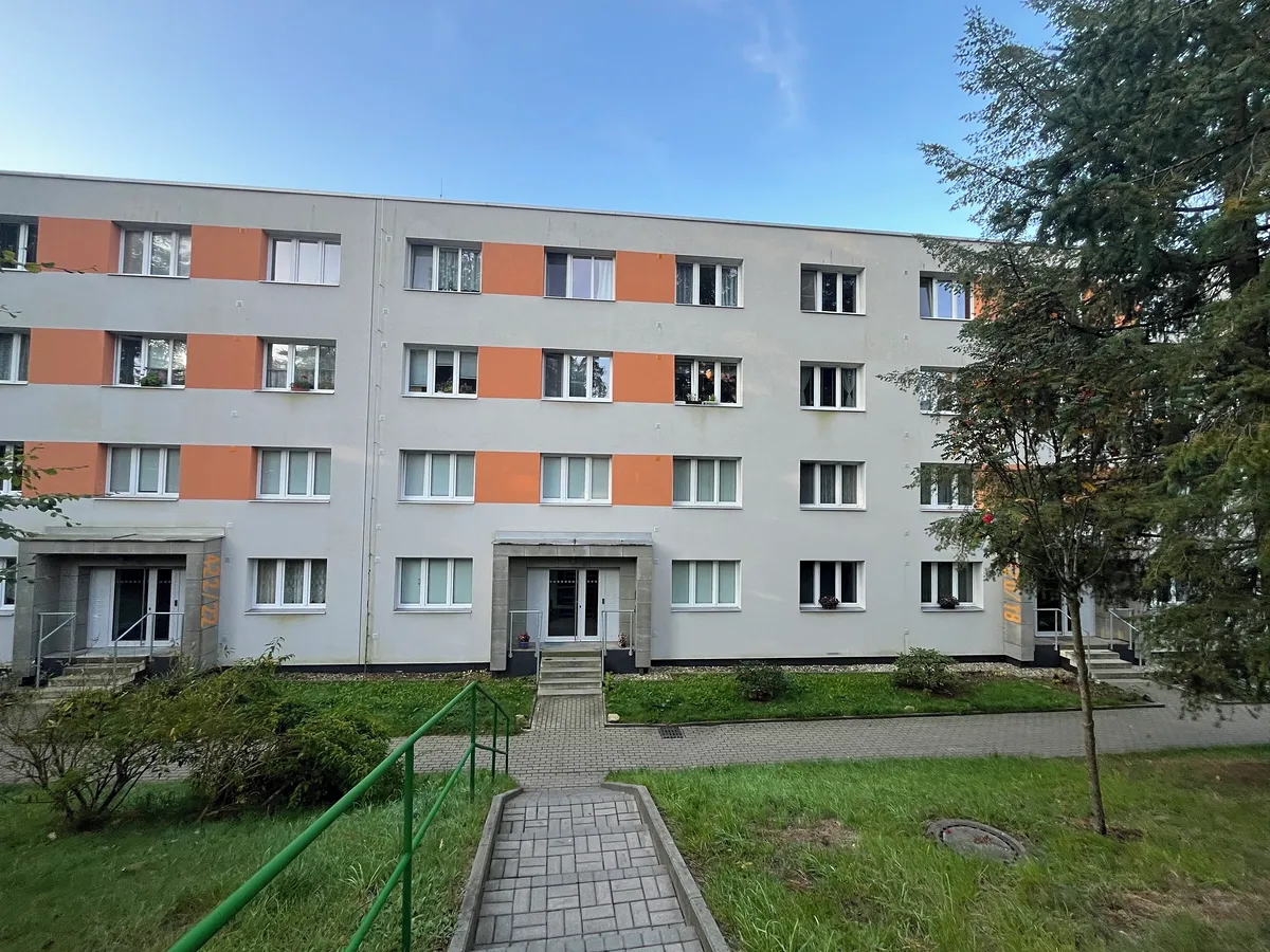 Pronájem bytu 2+1 56 m²